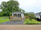 Thumbnail Mobile/park home for sale in London Road, Willingham St. Mary, Beccles