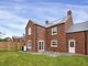 Thumbnail Detached house for sale in Plot 3 Morgan Lily House, Chestnut Avenue, Poplar Road, Bucknall, Woodhall Spa