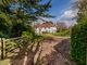 Thumbnail Detached house for sale in Milley Bridge, Waltham St. Lawrence, Reading
