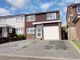 Thumbnail Semi-detached house to rent in Dickens Close, Cheshunt, Waltham Cross
