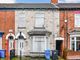 Thumbnail Terraced house for sale in Mersey Street, Hull