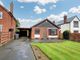 Thumbnail Detached bungalow for sale in High Lane West, West Hallam, Ilkeston