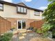 Thumbnail Terraced house for sale in Charlotte Close, Newark