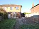 Thumbnail Semi-detached house for sale in Mews Cottages, North End Crescent, Tetney