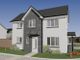 Thumbnail Country house for sale in Plot 15 (Cherry) 8 Kirkwood Place, Hogganfield