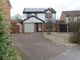 Thumbnail Detached house for sale in Lyle Close, Melton Mowbray