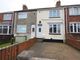Thumbnail Terraced house for sale in Coronation Avenue, Horden, County Durham