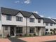 Thumbnail Semi-detached house for sale in The Camrose - The Willows Olchfa, Sketty, Swansea