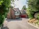 Thumbnail Detached house for sale in Castle Hill, Prestbury, Macclesfield