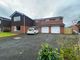 Thumbnail Detached house for sale in Fieldway, Weaverham, Northwich