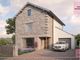 Thumbnail Detached house for sale in The Duddon, Bridgefield Meadows, London Road, Lindal In Furness