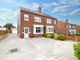 Thumbnail Semi-detached house for sale in Horbury Road, Wakefield, West Yorkshire