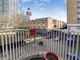 Thumbnail Flat to rent in Cascades Tower, Canary Wharf, London