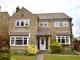 Thumbnail Detached house for sale in The Glade, Woodhall, Pudsey, West Yorkshire