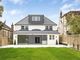 Thumbnail Detached house to rent in Newmans Way, Hadley Wood, Hertfordshire