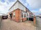 Thumbnail End terrace house for sale in Huntingtower Road, Grantham
