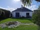 Thumbnail Detached bungalow for sale in Bonython Road, Lusty Glaze, Newquay