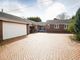 Thumbnail Detached bungalow for sale in Dee Side, Holt, Wrexham