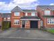 Thumbnail Detached house for sale in Lancers Drive, Melton Mowbray