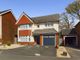 Thumbnail Detached house for sale in Rhodfa Morgan Drive, Llangunnor, Carmarthen
