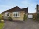 Thumbnail Detached bungalow for sale in Breach Lane, Earl Shilton, Leicester