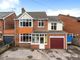 Thumbnail Detached house for sale in Western Road, Crediton, Devon