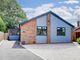 Thumbnail Detached bungalow for sale in Portland Park Close, Hucknall, Nottinghamshire