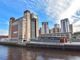 Thumbnail Flat to rent in Baltic Quay, Gateshead