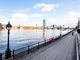 Thumbnail Flat for sale in Kings Quay, Chelsea Harbour, London