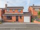 Thumbnail Detached house for sale in Hartlebury Close, Church Hill North, Redditch, Worcestershire