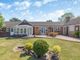 Thumbnail Detached bungalow for sale in Top Road Acton Trussell Stafford, Staffordshire