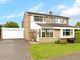 Thumbnail Detached house for sale in Sharplands, Grendon, Northampton