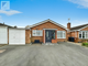 Thumbnail Bungalow for sale in Middlefield Close, Hinckley