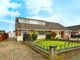 Thumbnail Semi-detached bungalow for sale in Meadowcroft, Swindon