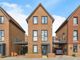 Thumbnail Town house for sale in Discovery Drive, Kingsnorth, Ashford