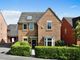 Thumbnail Detached house for sale in Sutton Avenue, Silverdale, Newcastle, Staffordshire