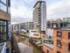 Thumbnail Flat for sale in Waterfront Plaza, Station Street, Nottingham
