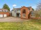 Thumbnail Detached house for sale in Chrishall Road, Fowlmere