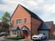 Thumbnail Detached house for sale in Markfield Road, Ratby, Leicester