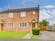 Thumbnail Semi-detached house for sale in Pilot Drive, Hucknall, Nottinghamshire