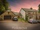 Thumbnail End terrace house for sale in New Row, Henllys, Cwmbran