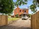 Thumbnail Detached house for sale in Birch Green Severn Stoke, Worcestershire