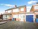 Thumbnail Semi-detached house for sale in June Crescent, Amington, Tamworth