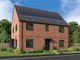 Thumbnail Detached house for sale in "The Beauwood" at Cold Hesledon, Seaham