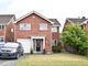 Thumbnail Detached house for sale in Laxton Grove, Trentham, Stoke-On-Trent