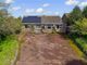 Thumbnail Detached bungalow for sale in Hollands Hill, Martin Mill, Dover, Kent