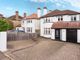 Thumbnail Detached house for sale in Elmbridge Avenue, Surbiton