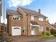 Thumbnail Detached house for sale in Sycamore Rise, Nottingham