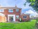 Thumbnail End terrace house for sale in Knights Close, Eaton Bray, Central Bedfordshire