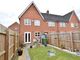 Thumbnail End terrace house for sale in Honeymans Gardens, Droitwich, Worcestershire